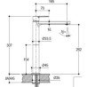 Ritmonio Tab Bathroom Taps