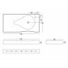 NIC Design Pillow Basins