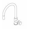 Ritmonio Reverso Kitchen Taps