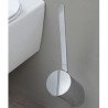 Porte-brosse de toilette Flaminia Hoop