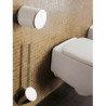 Porte-brosse de toilette Flaminia Hoop