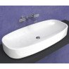 Flaminia Step Bathroom Basins