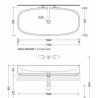 Flaminia Step Bathroom Basins