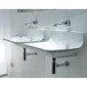 Flaminia Plate Waschtische