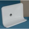 Flaminia Plate Waschtische