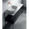 Galassia Smart B Aufsatzwaschtische