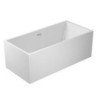 Galassia Quadra Bathtubs