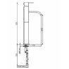 Gaboli Luigi Vanity Armaturen