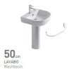 Lavabos Galassia M2