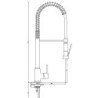 Gaboli Luigi Molly Kitchen Taps