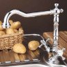 Gaboli Luigi Duetto Kitchen Taps