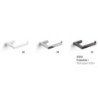 Lineabeta Grela Toilet Paper Holders