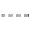 NIC Design Minimo Shower Trays