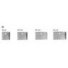 NIC Design Minimo Shower Trays