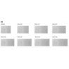 NIC Design Foglio Douchebakken