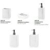 Lineabeta Saon Soap Dispensers