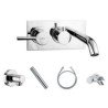 Galassia Meg11 Bathroom Showers
