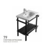 Galassia Eden Bathroom Sinks