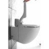 Galassia Dream Elektronischer Toilettensitz