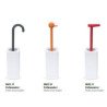 Porte-brosse de toilette Lineabeta Baston