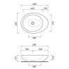 Ceramica Cielo Le Giare Basins