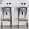 Ceramica Cielo Catino Tondo Wastafels