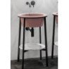 Ceramica Cielo Catino Tondo Wastafels