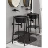 Ceramica Cielo Catino Tondo Wastafels