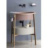 Ceramica Cielo Catino Ovale Waschtische