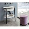 Ceramica Cielo Catino Ovale Waschtische