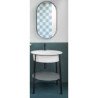 Ceramica Cielo Catino Ovale Waschtische