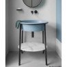 Ceramica Cielo Catino Ovale Waschtische