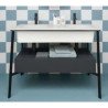 Ceramica Cielo Catino Doppio Sinks