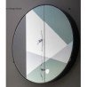 Ceramica Cielo Round Box Spiegelschranke