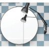 Miroirs Ceramica Cielo Round