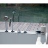 Zucchetti Isystick Shower Taps