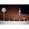 Zucchetti Isyfresh Bath Shower Taps
