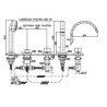 Zucchetti Isyfresh Bath Shower Taps
