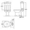 Toilettes Bath&Bath Desdemona