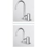 Zucchetti Pan Bathroom Taps