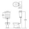 Toilettes Bath&Bath Desdemona