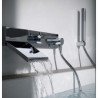 Zucchetti Pan Shower Taps