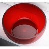 Regia Pouf Glass Basins