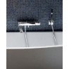 Zucchetti Faraway Bath Shower Taps