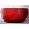 Regia Pouf Glass Basins