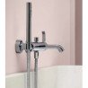 Zucchetti On Bath Shower Taps