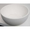 Regia Pouf Glass Basins
