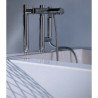 Zucchetti Spin Bath Shower Taps