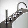 Robinets Douche Zucchetti Simply Beautiful