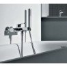 Zucchetti Sun Bath Shower Taps